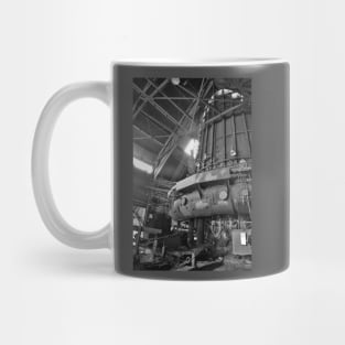 Blast Furnace Mug